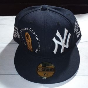 26 World Series Championships NY Baseball Cap